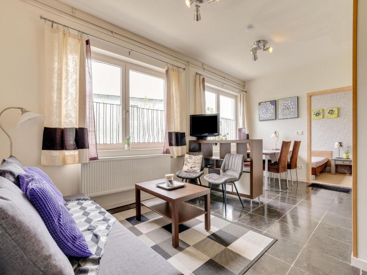 Cosy Holiday Home With Terrace In ווינטרברג מראה חיצוני תמונה